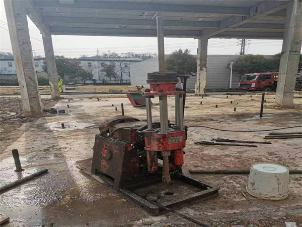 鄞州袖阀管小导管注浆加固施工工艺