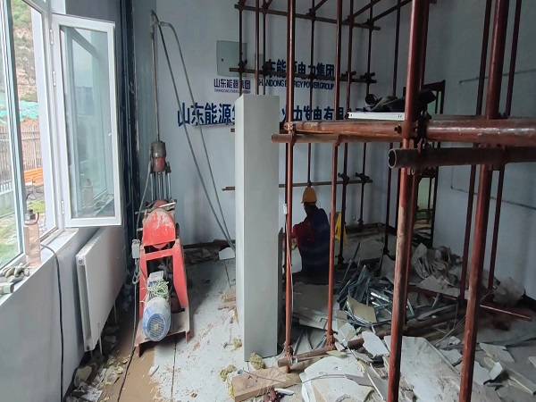 鄞州厂房基础沉降注浆加固