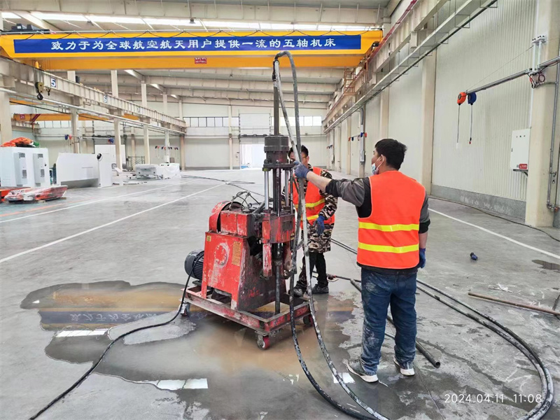 鄞州厂房地面塌陷注浆技术规范